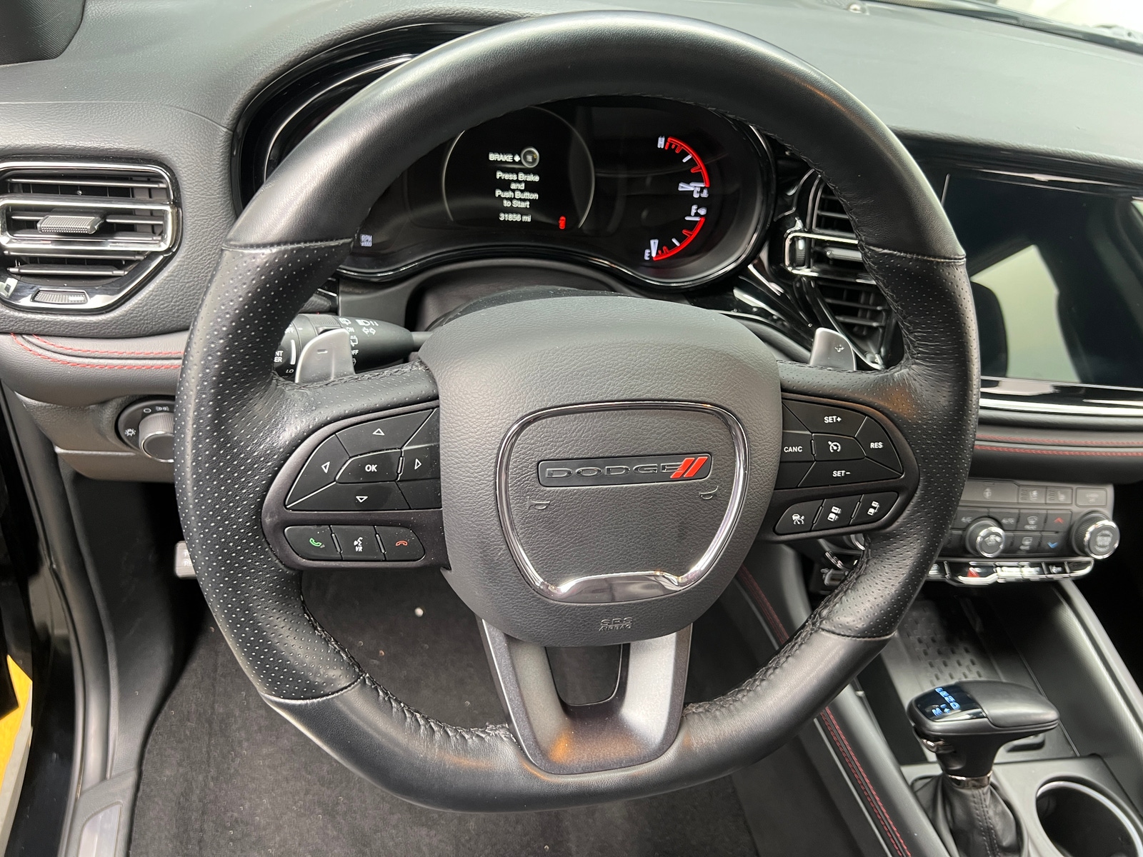 Thumbnail: 2025 Dodge Durango - 4