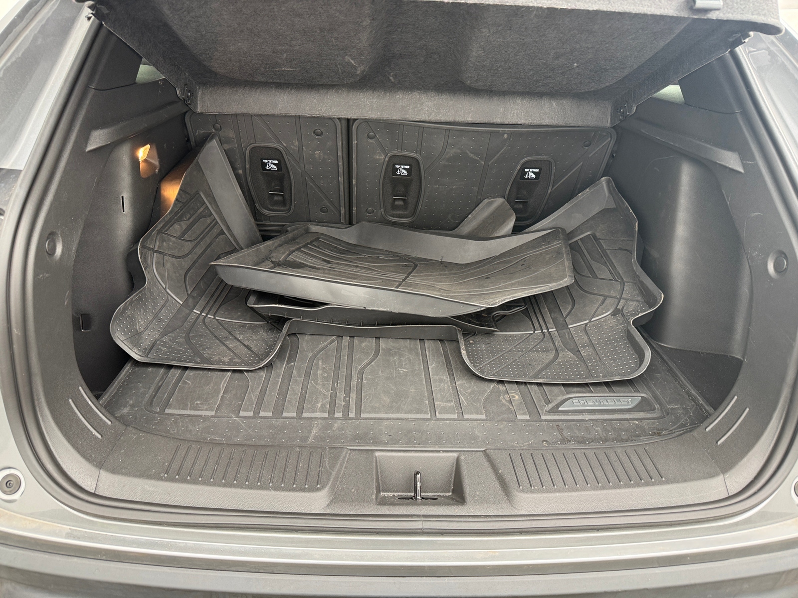Thumbnail: 2025 Chevrolet Trax - 6