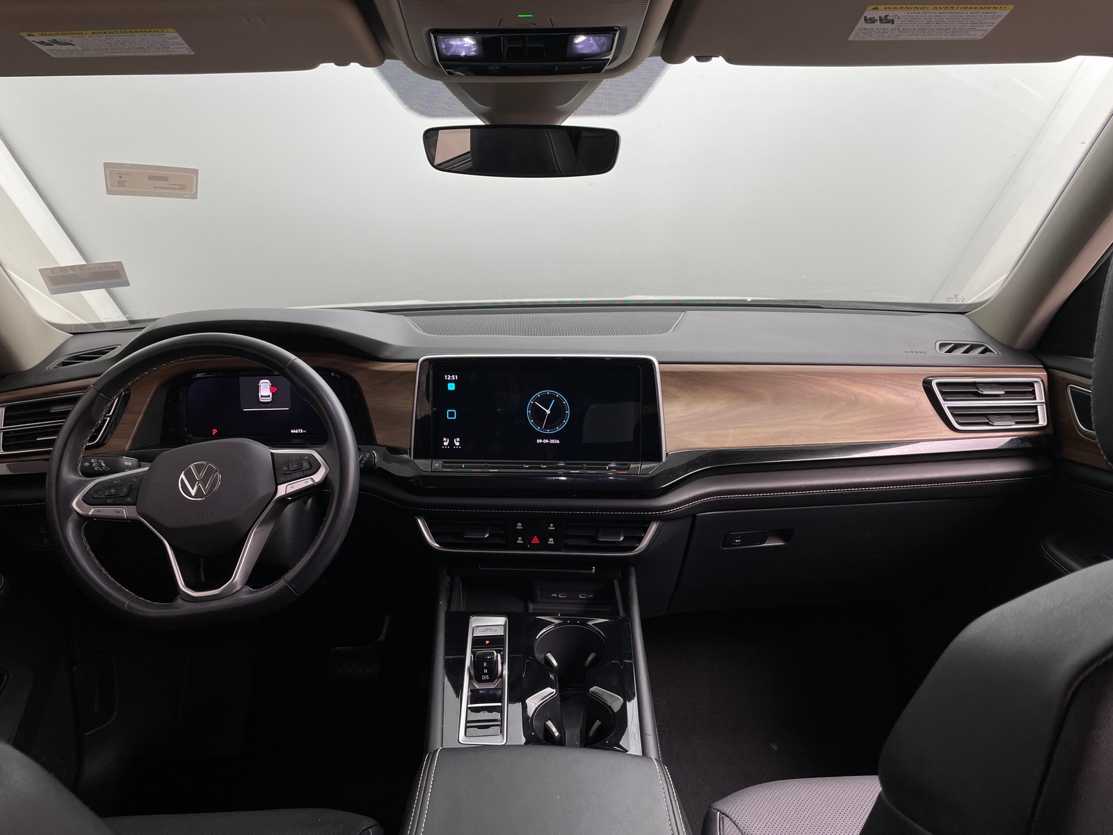 Thumbnail: 2024 Volkswagen Atlas - 3
