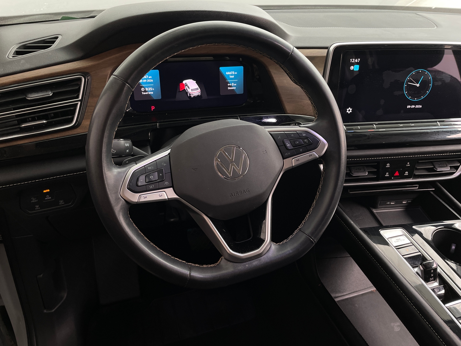 Thumbnail: 2024 Volkswagen Atlas - 5