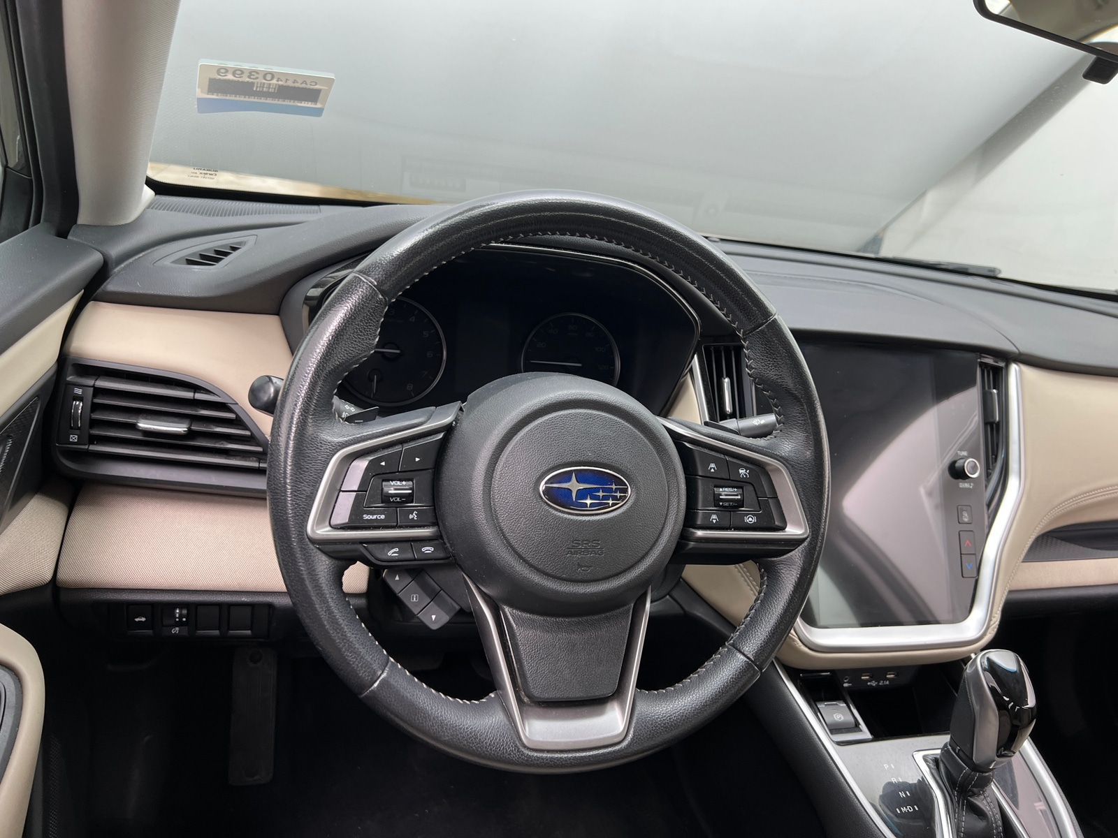 Thumbnail: 2022 Subaru Legacy - 5