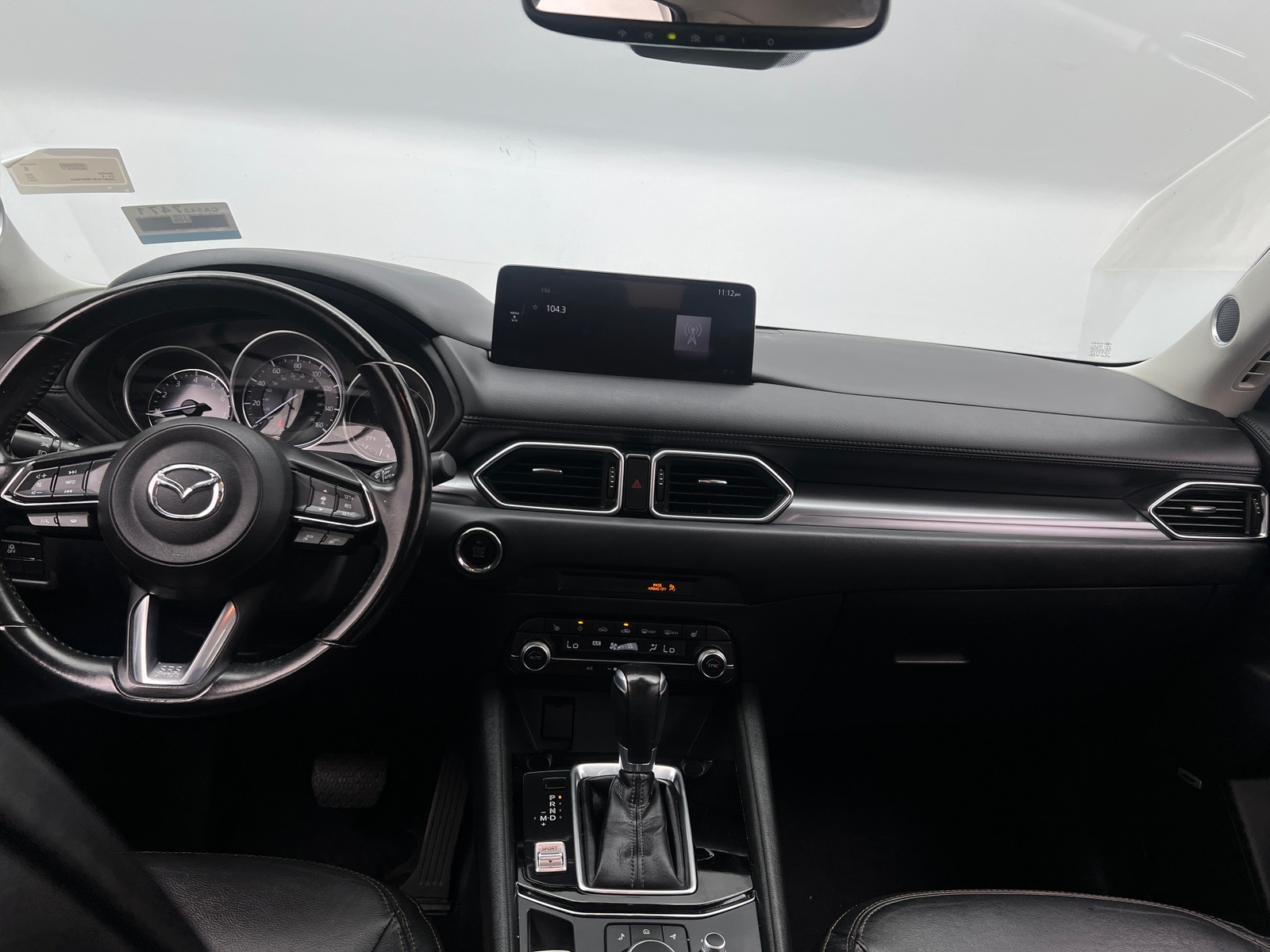 Thumbnail: 2021 Mazda CX-5 - 2