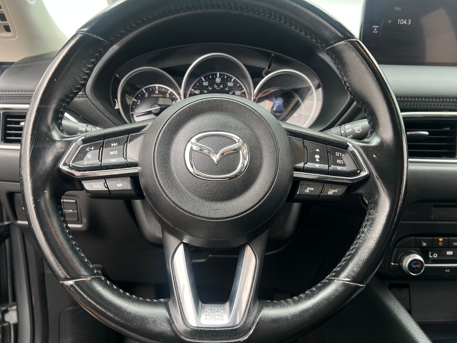 Thumbnail: 2021 Mazda CX-5 - 4