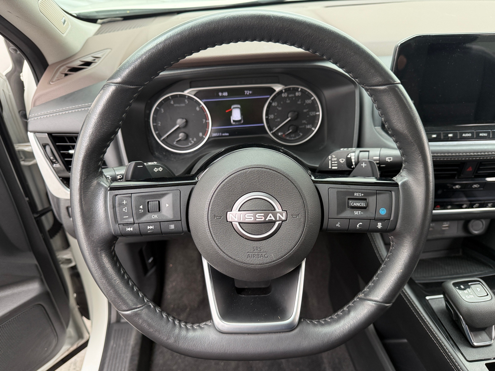 Thumbnail: 2023 Nissan Rogue - 4
