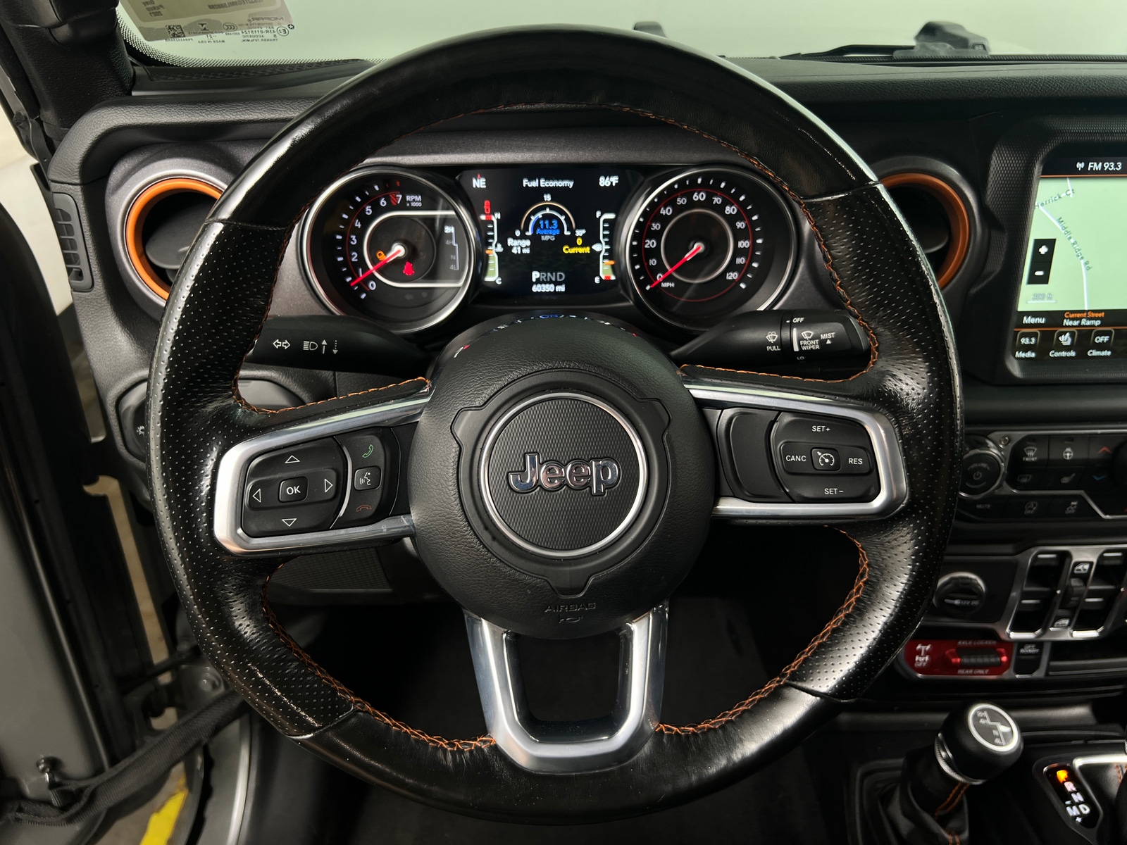Thumbnail: 2021 Jeep Gladiator - 5