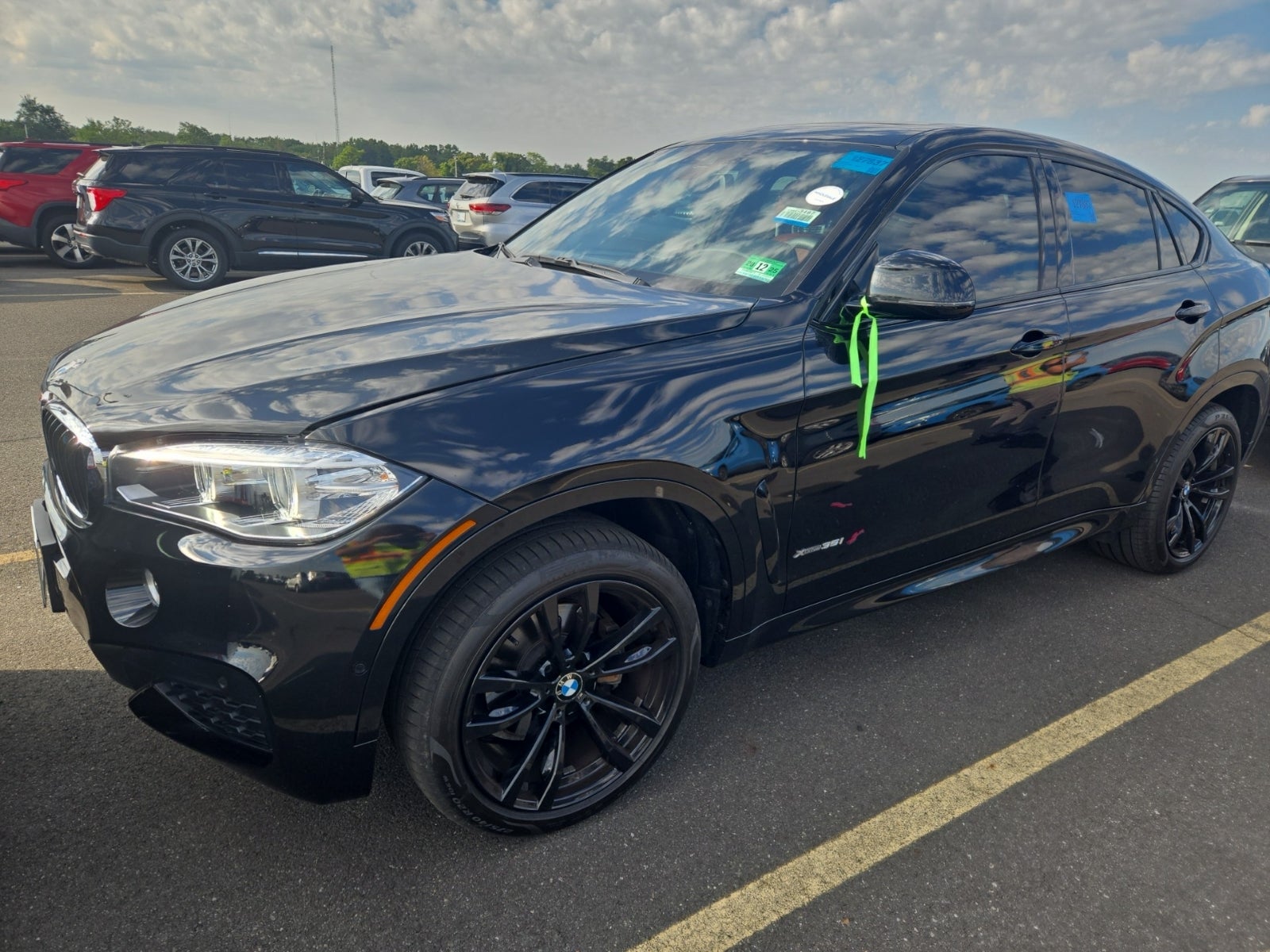 2018 BMW X6 xDrive35i