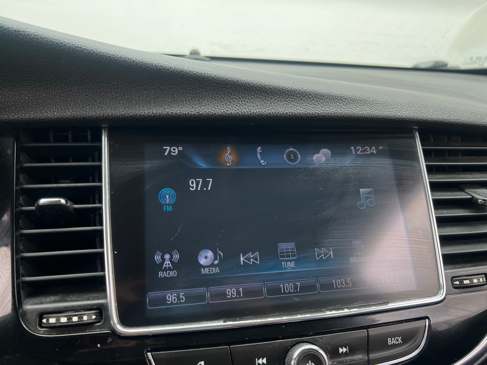 Thumbnail: 2018 Buick Encore - 3