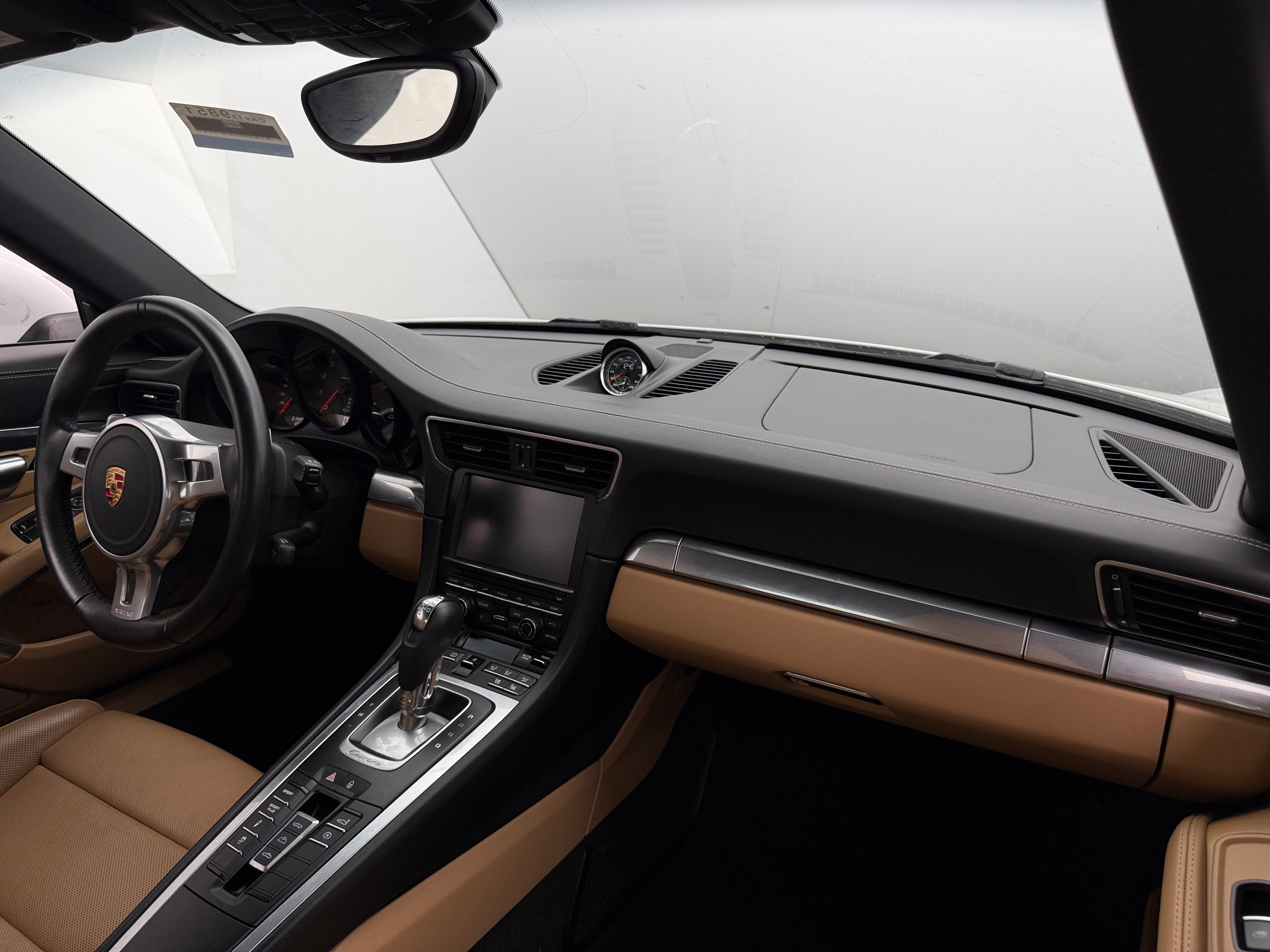 2014 Porsche 911 Carrera S