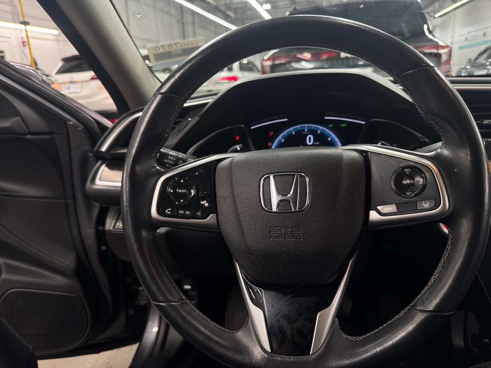Thumbnail: 2019 Honda Civic - 5