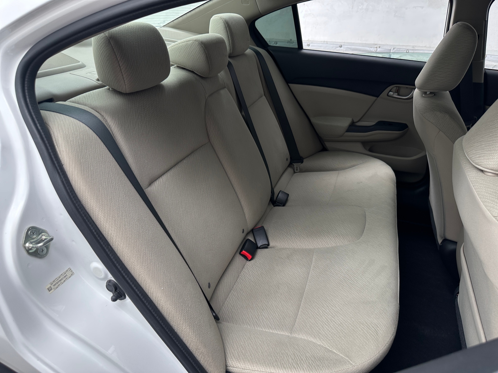 Thumbnail: 2013 Honda Civic - 6
