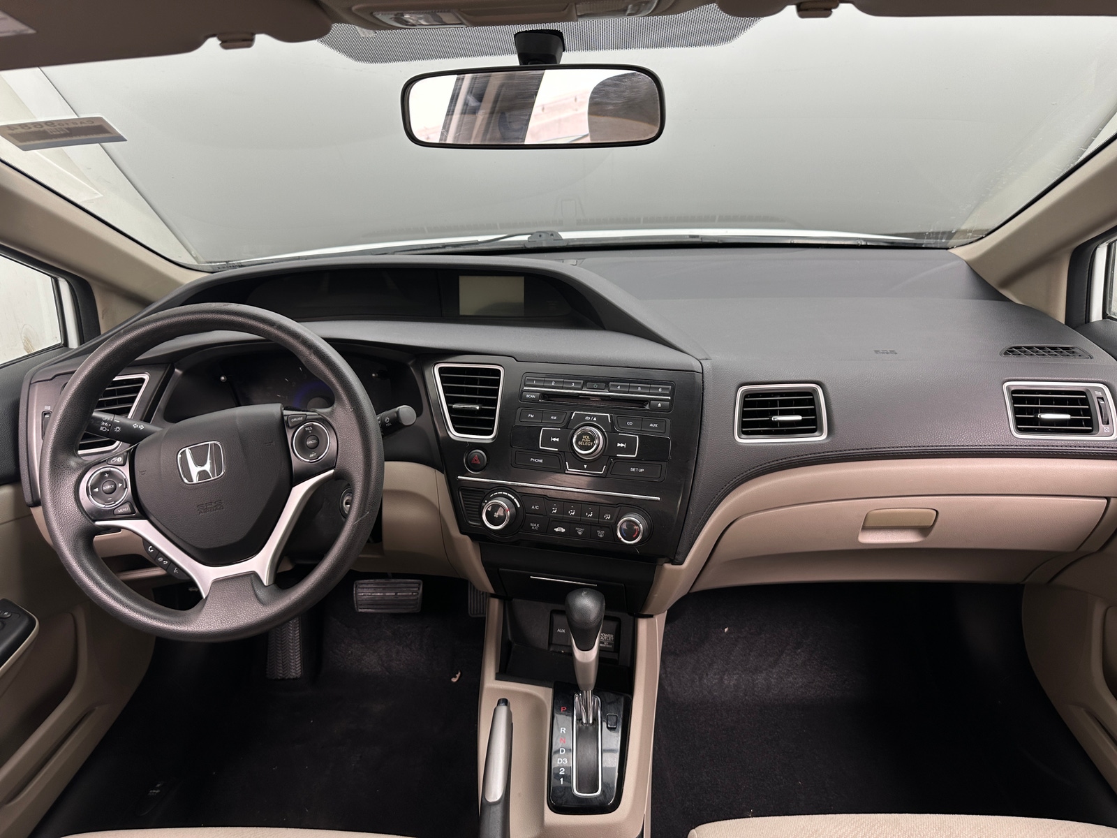 Thumbnail: 2013 Honda Civic - 3