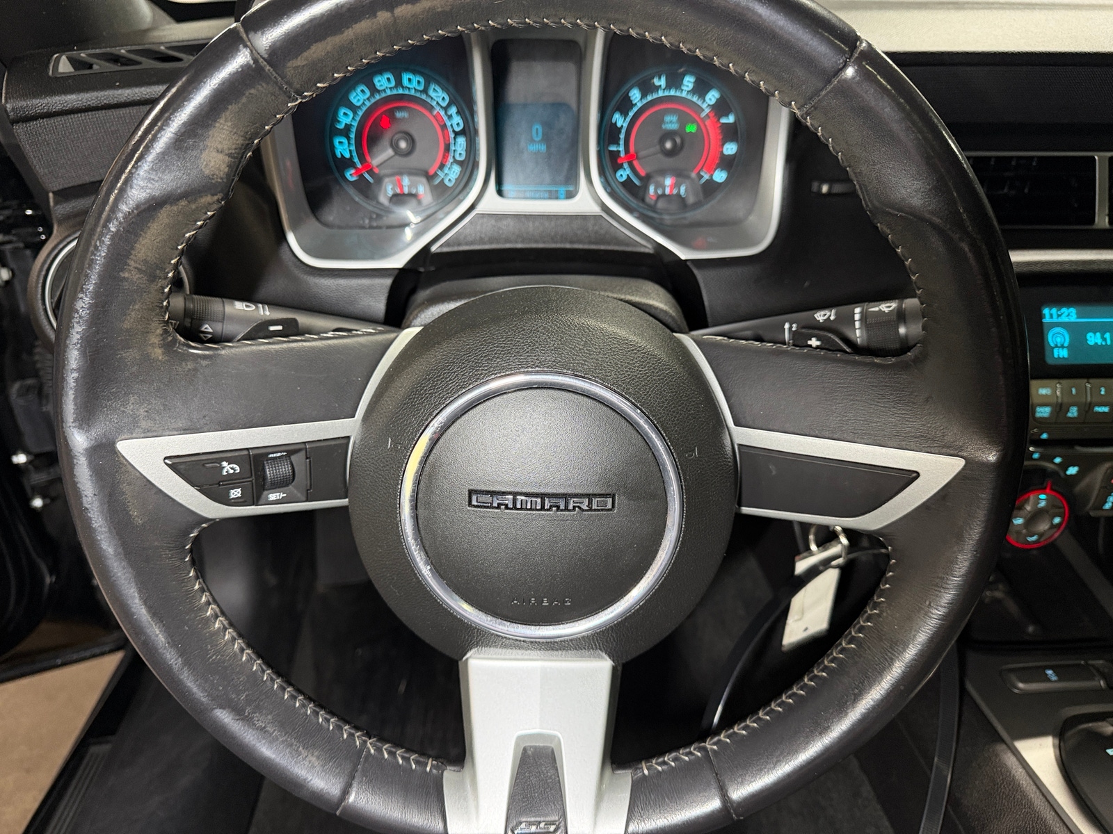 Thumbnail: 2010 Chevrolet Camaro - 4