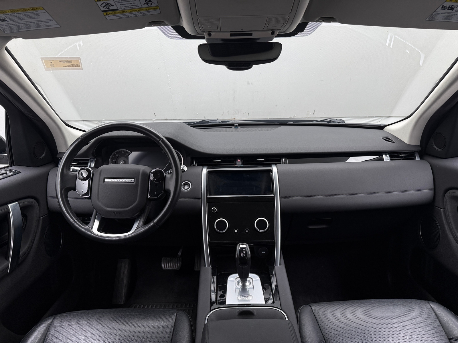 Thumbnail: 2020 Land Rover Discovery Sport - 2