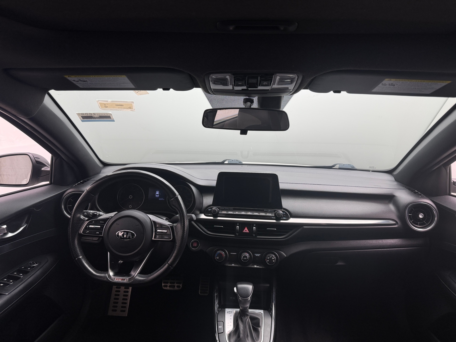 Thumbnail: 2021 Kia Forte - 3