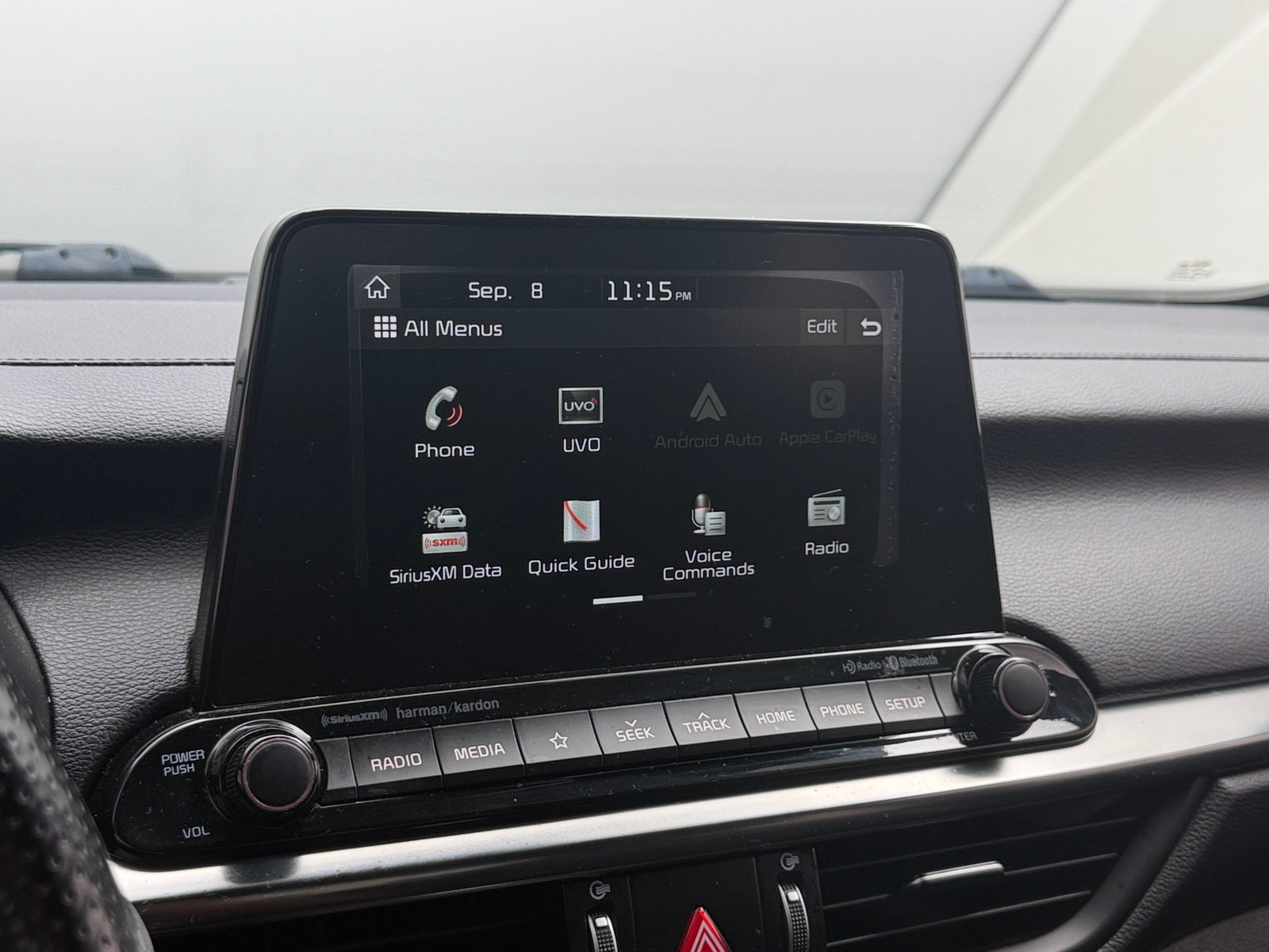 Thumbnail: 2021 Kia Forte - 4