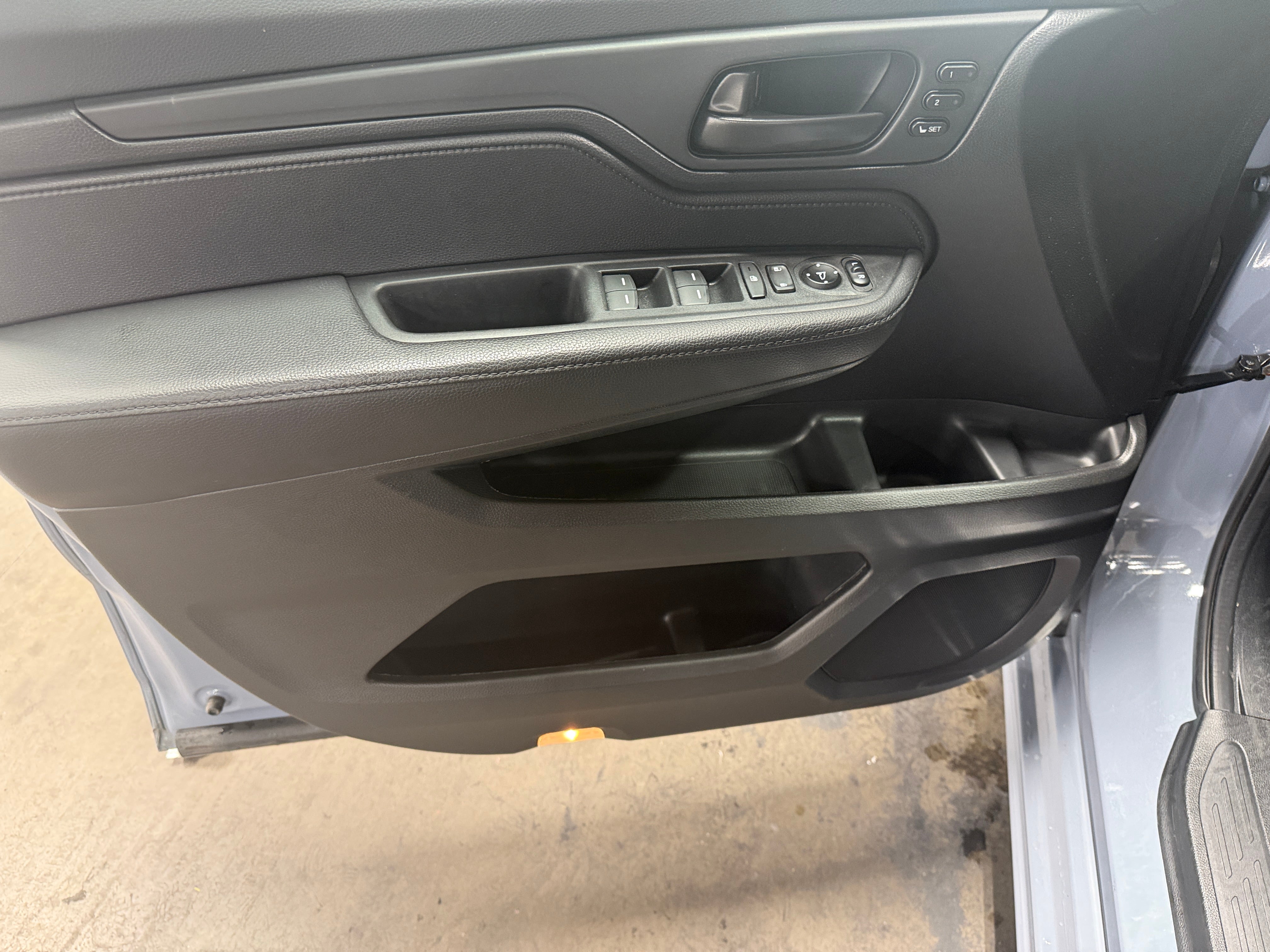 2024 Honda Odyssey