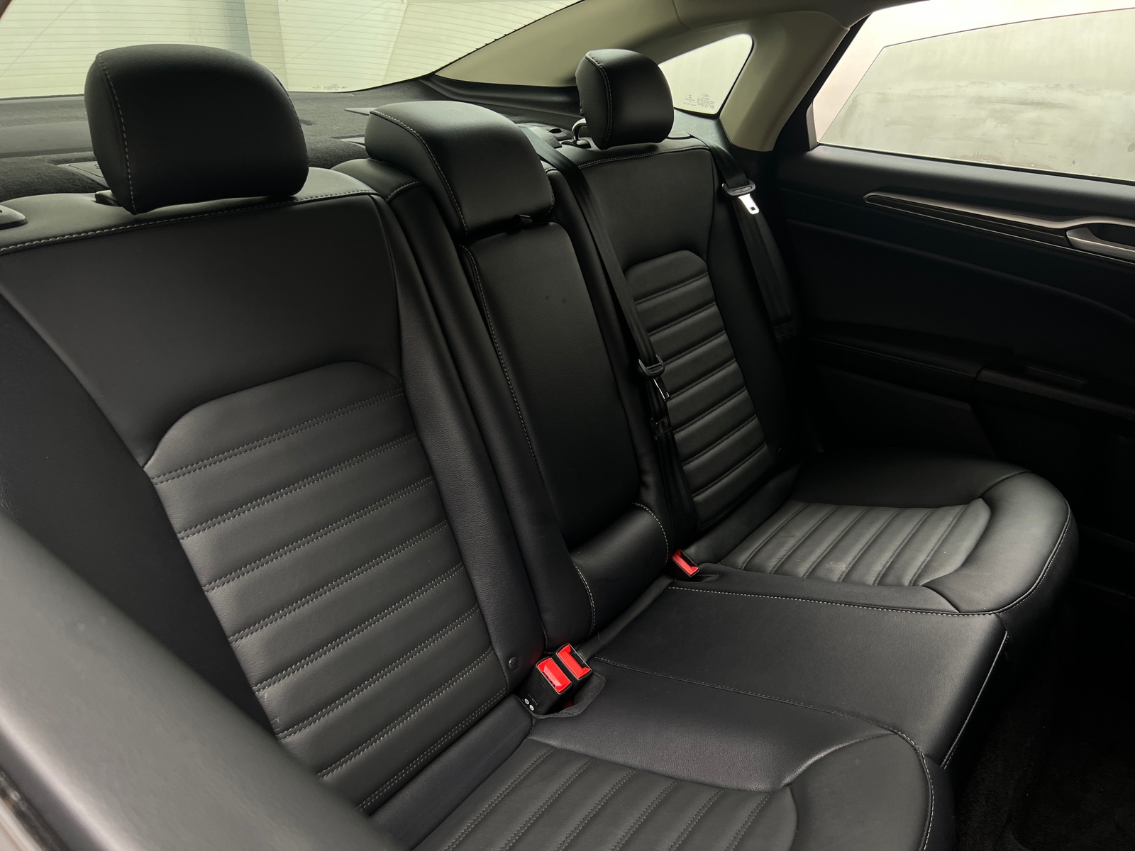 Thumbnail: 2018 Ford Fusion - 5