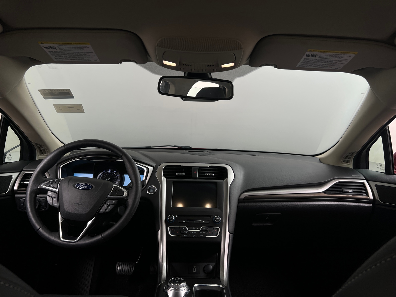 Thumbnail: 2018 Ford Fusion - 2