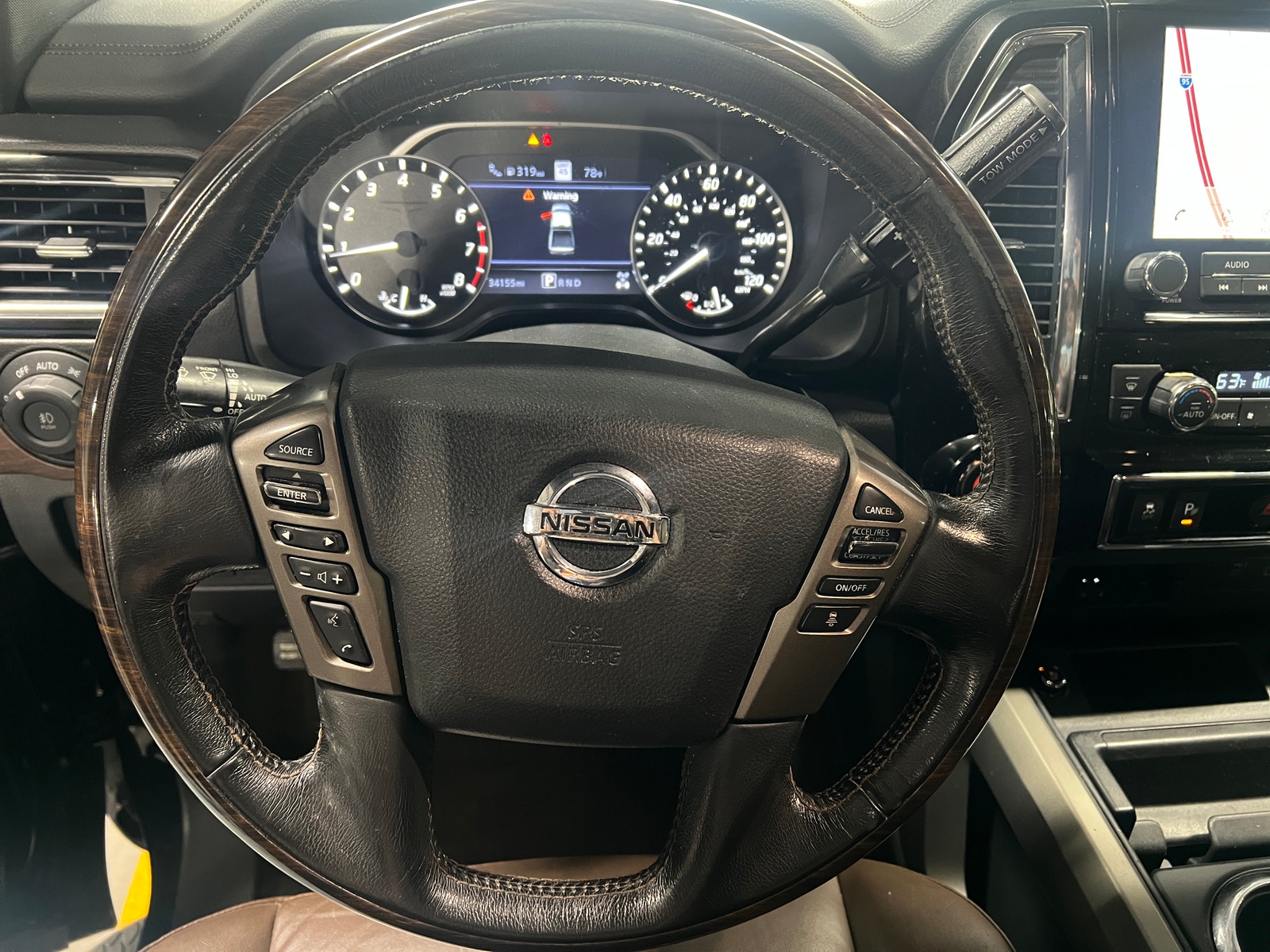 Thumbnail: 2021 Nissan Titan - 4