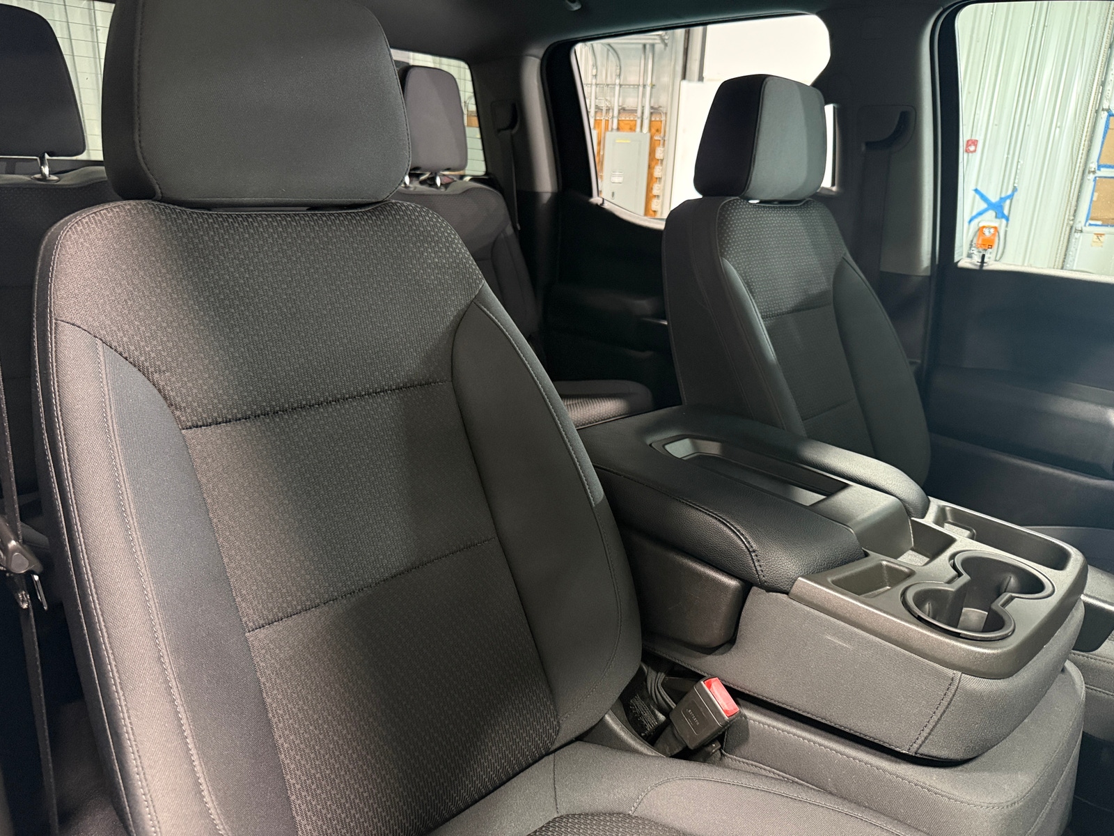 Thumbnail: 2019 Chevrolet Silverado 1500 - 2