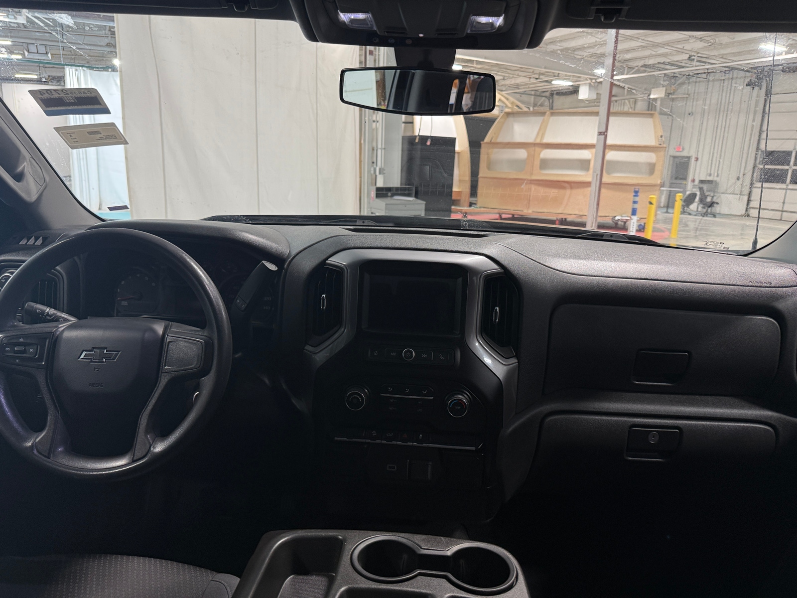 Thumbnail: 2019 Chevrolet Silverado 1500 - 3