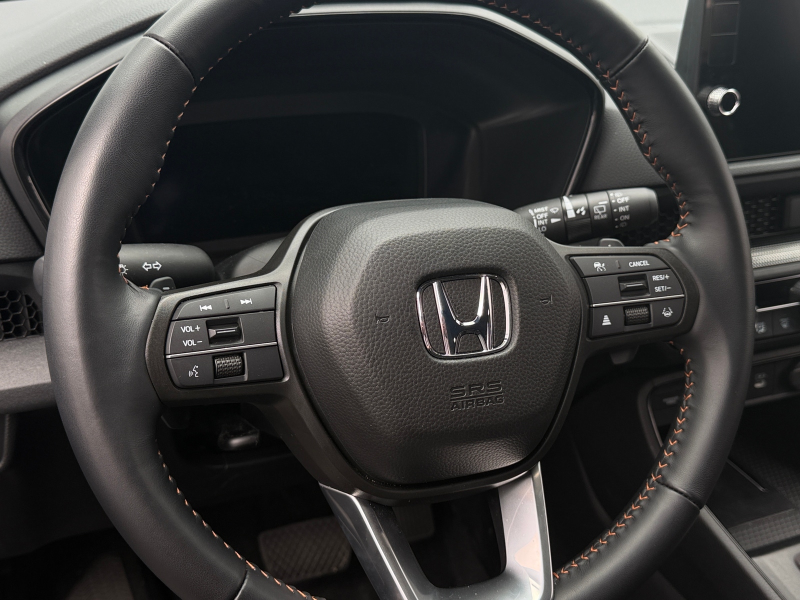 Thumbnail: 2026 Honda CR-V - 4