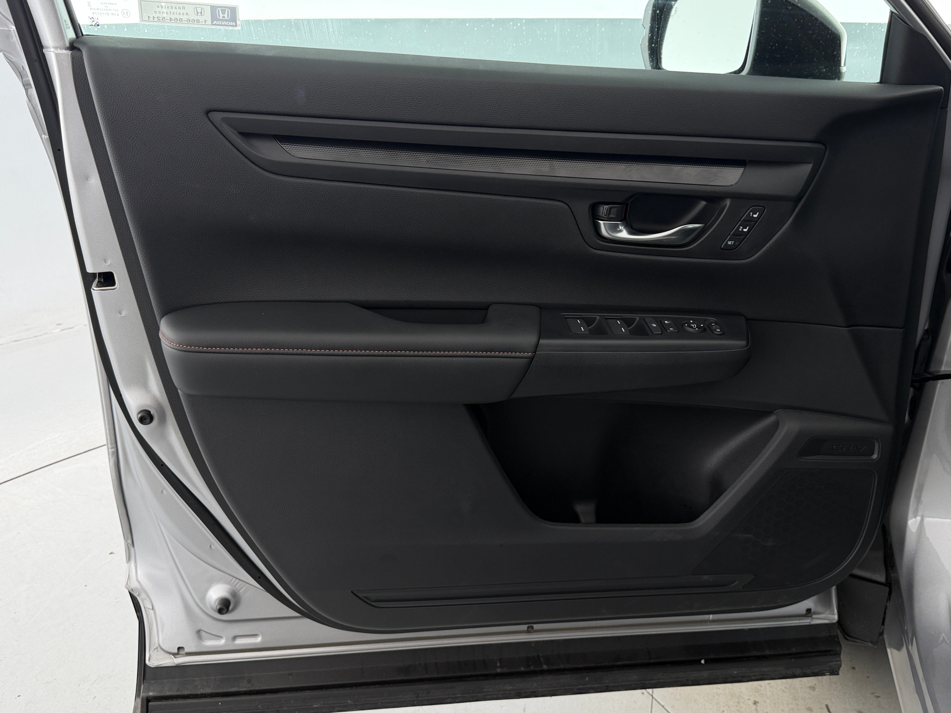 2026 Honda CR-V Hybrid