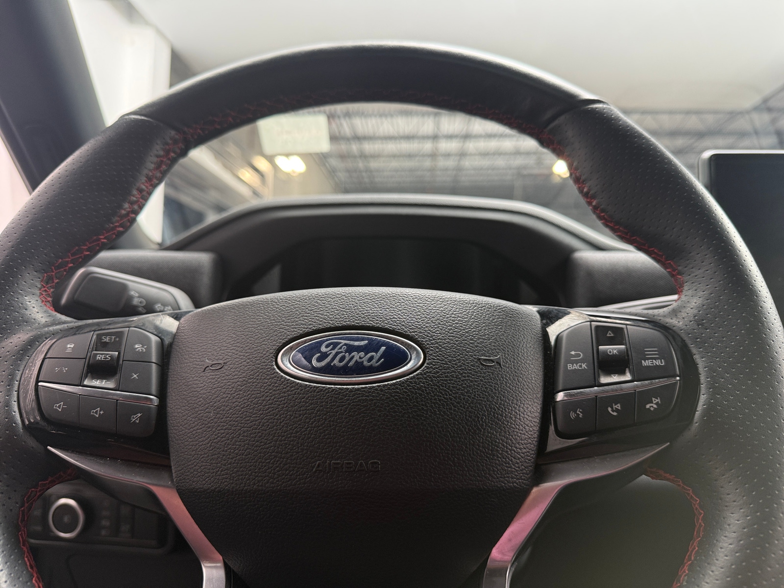 Thumbnail: 2025 Ford Explorer - 4