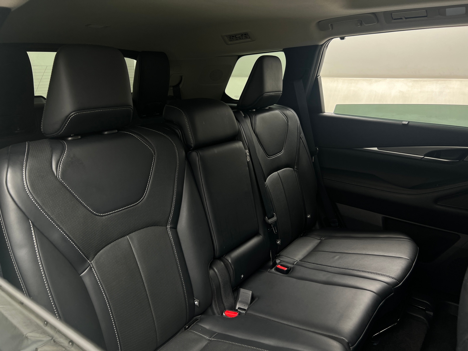 Thumbnail: 2023 INFINITI QX60 - 5