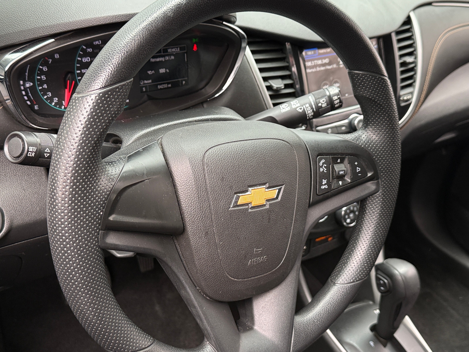 Thumbnail: 2018 Chevrolet Trax - 5