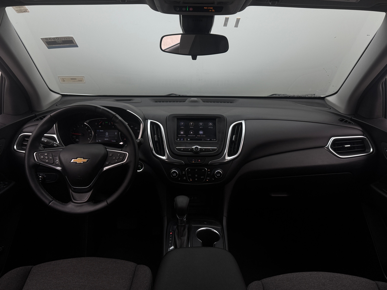 Thumbnail: 2024 Chevrolet Equinox - 3