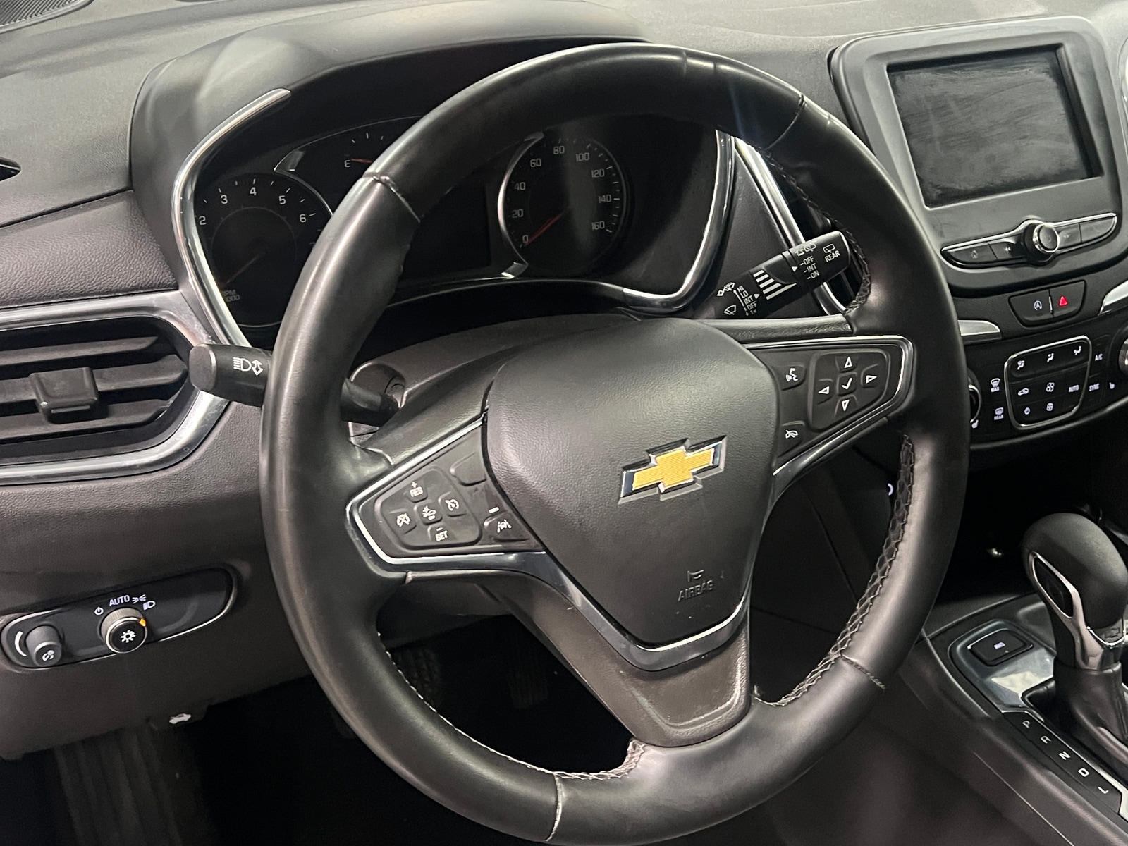 Thumbnail: 2024 Chevrolet Equinox - 5
