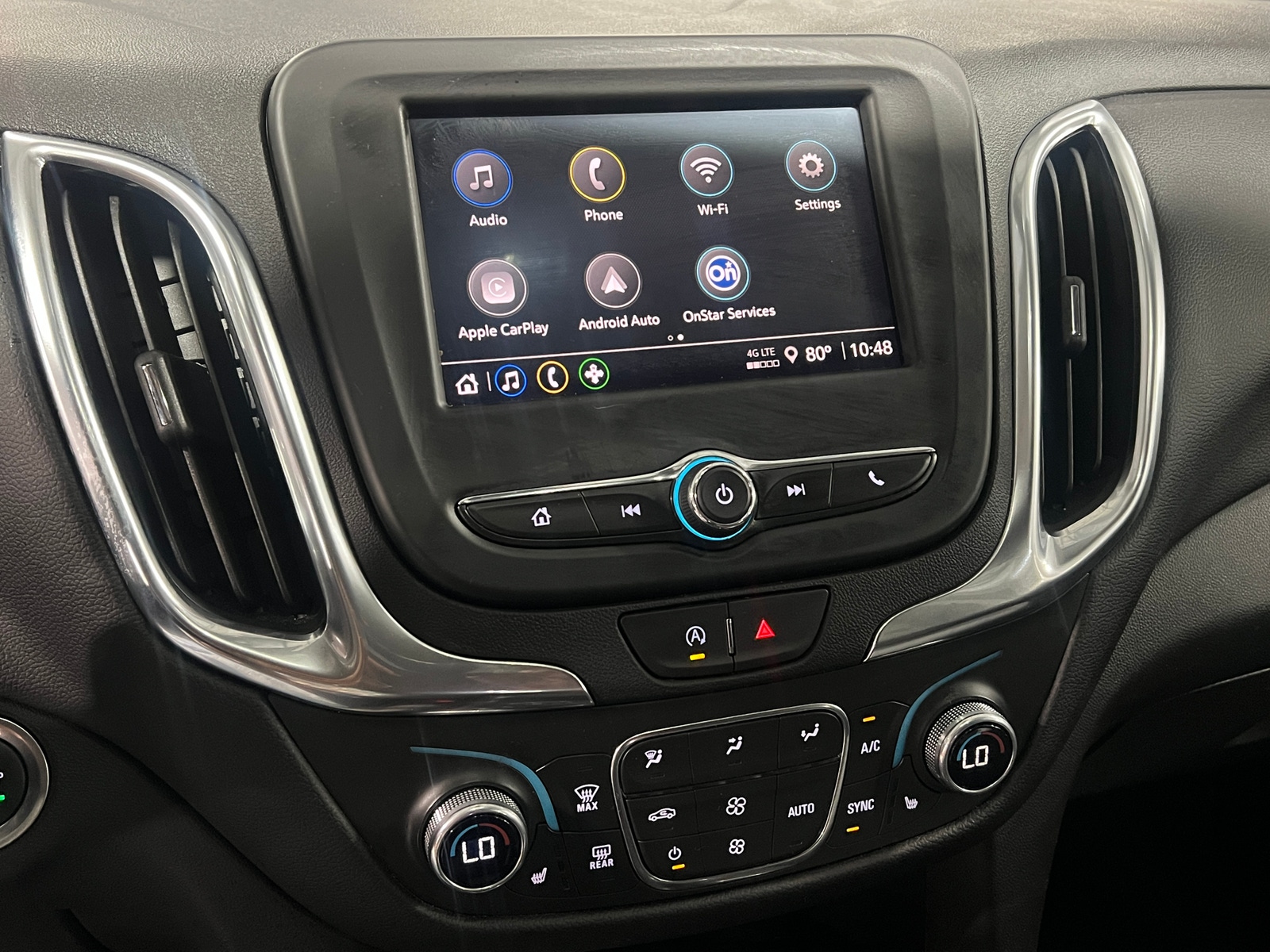 Thumbnail: 2024 Chevrolet Equinox - 4