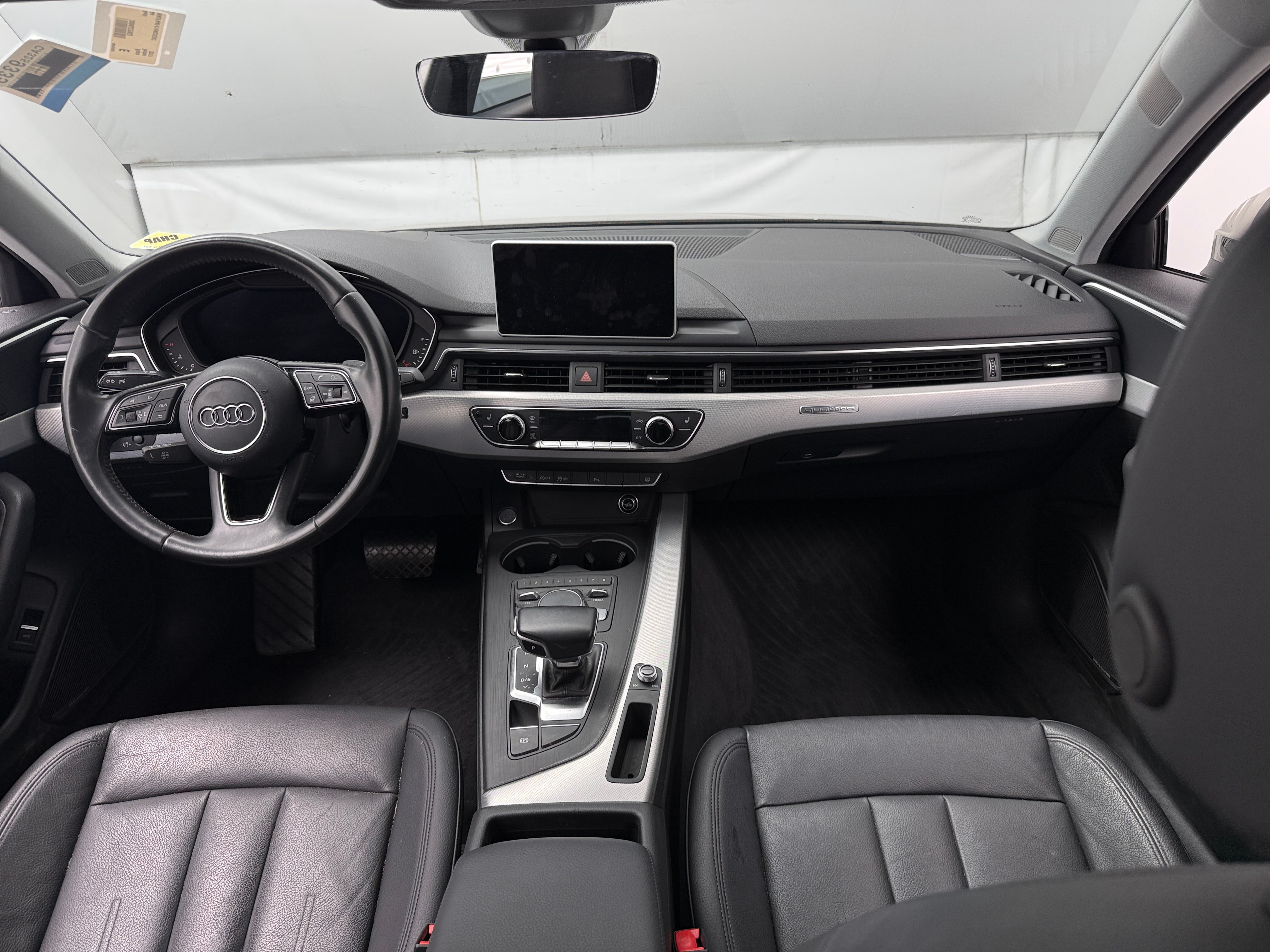 2017 Audi A4