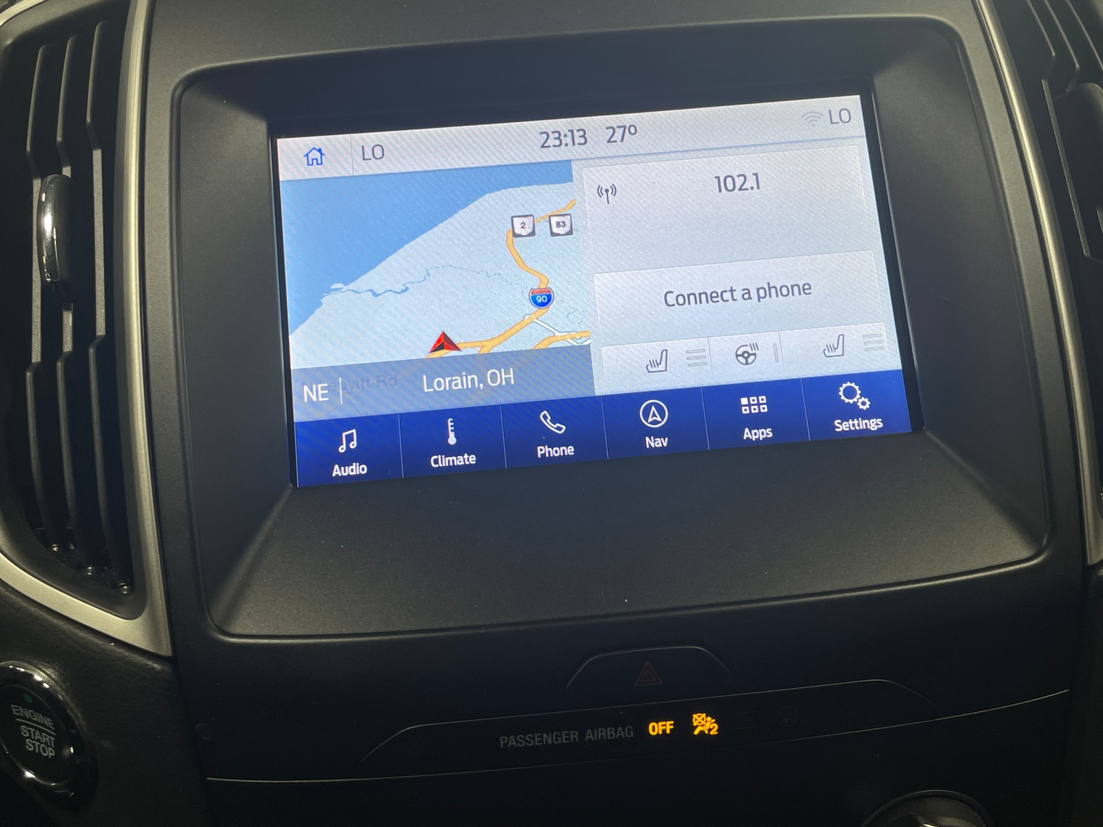 Thumbnail: 2020 Ford Edge - 3