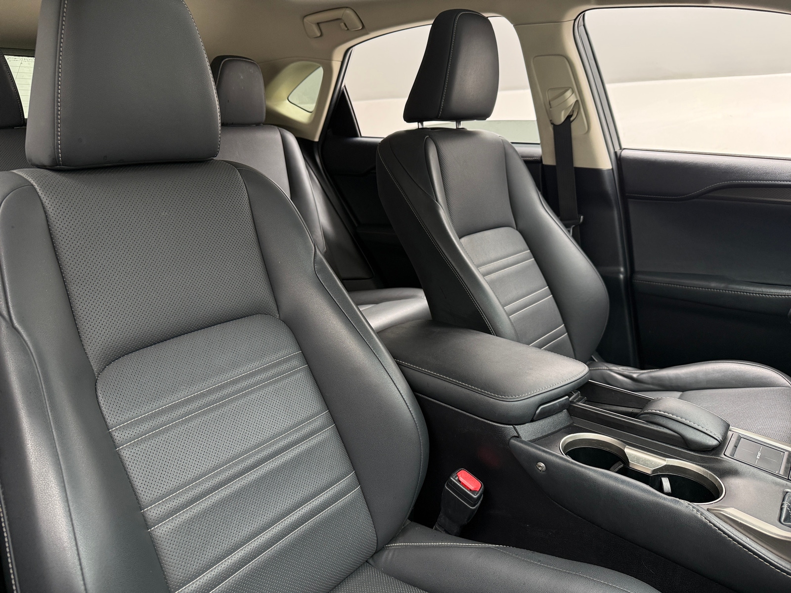 Thumbnail: 2015 Lexus NX - 2