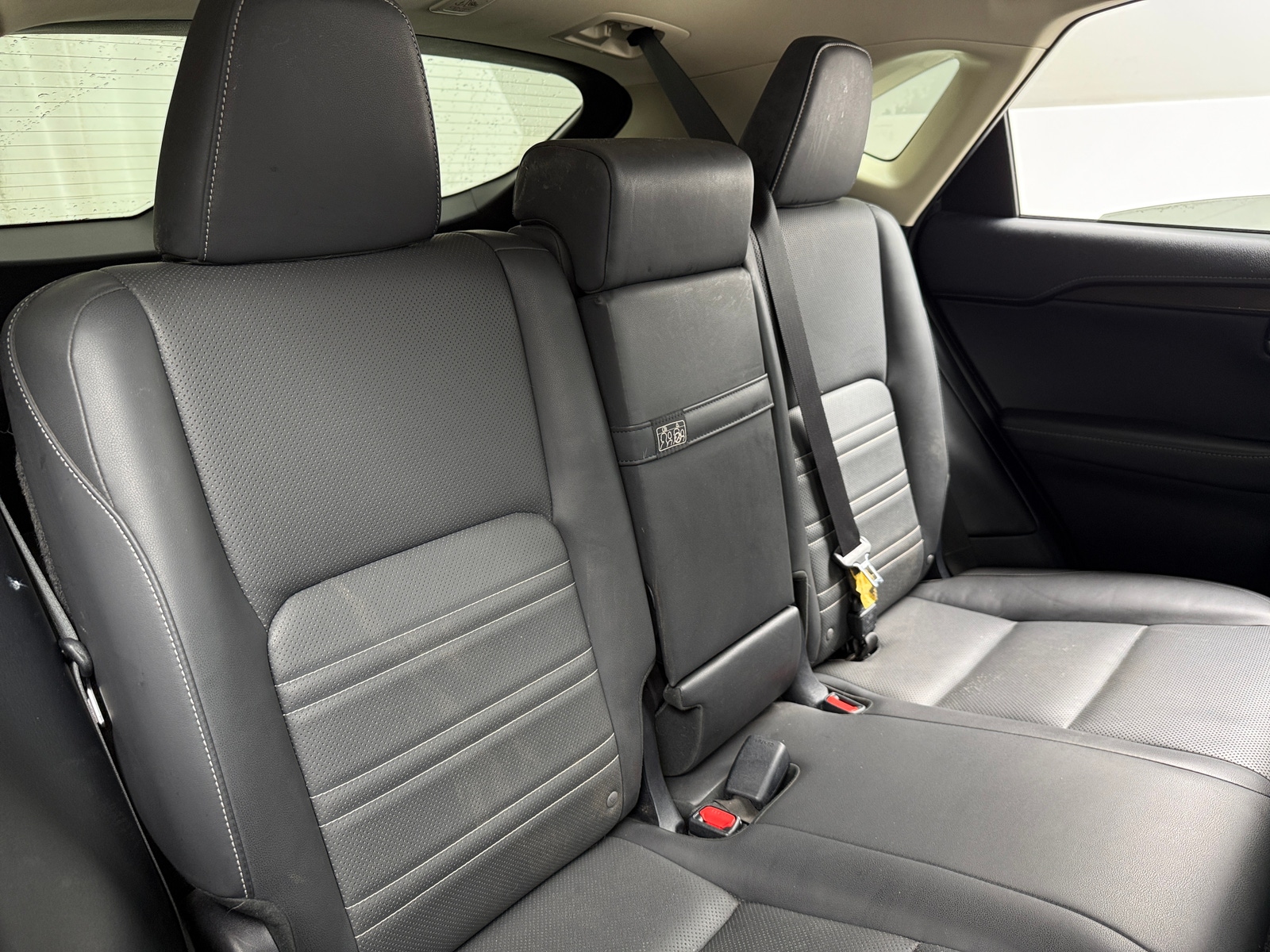 Thumbnail: 2015 Lexus NX - 6