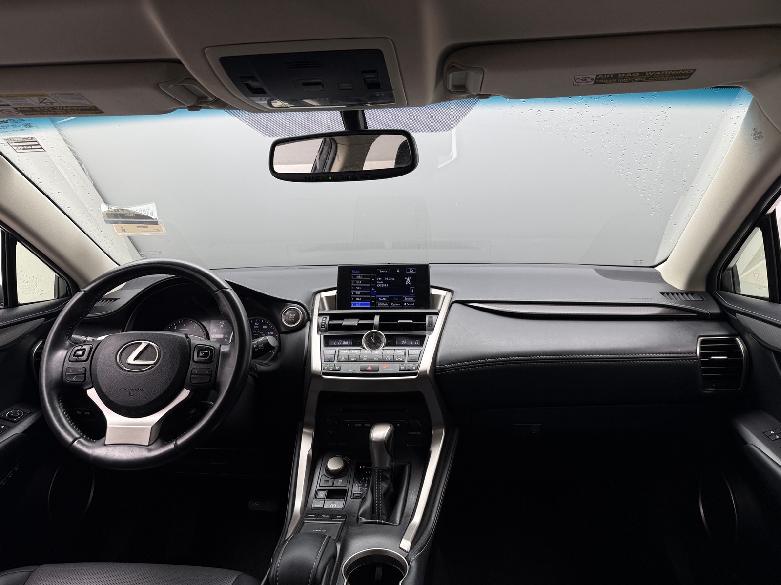 Thumbnail: 2015 Lexus NX - 3