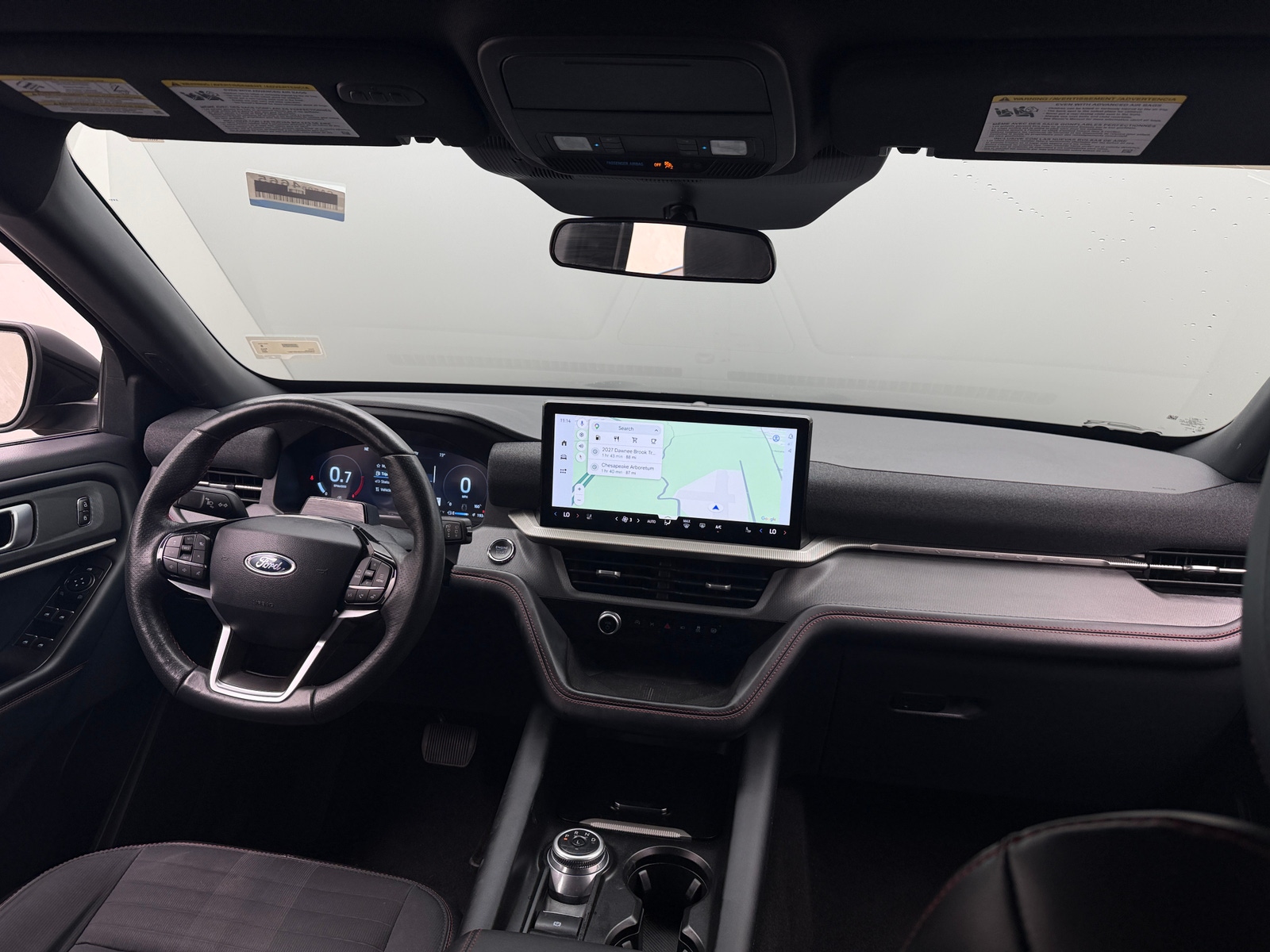 Thumbnail: 2025 Ford Explorer - 2