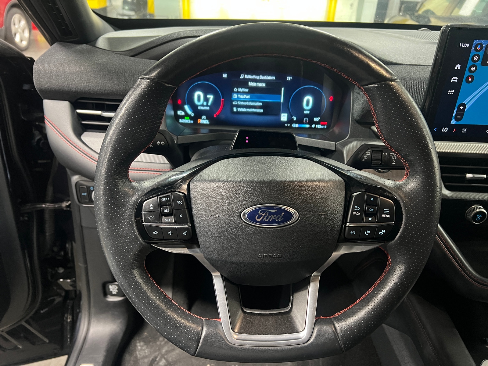 Thumbnail: 2025 Ford Explorer - 4
