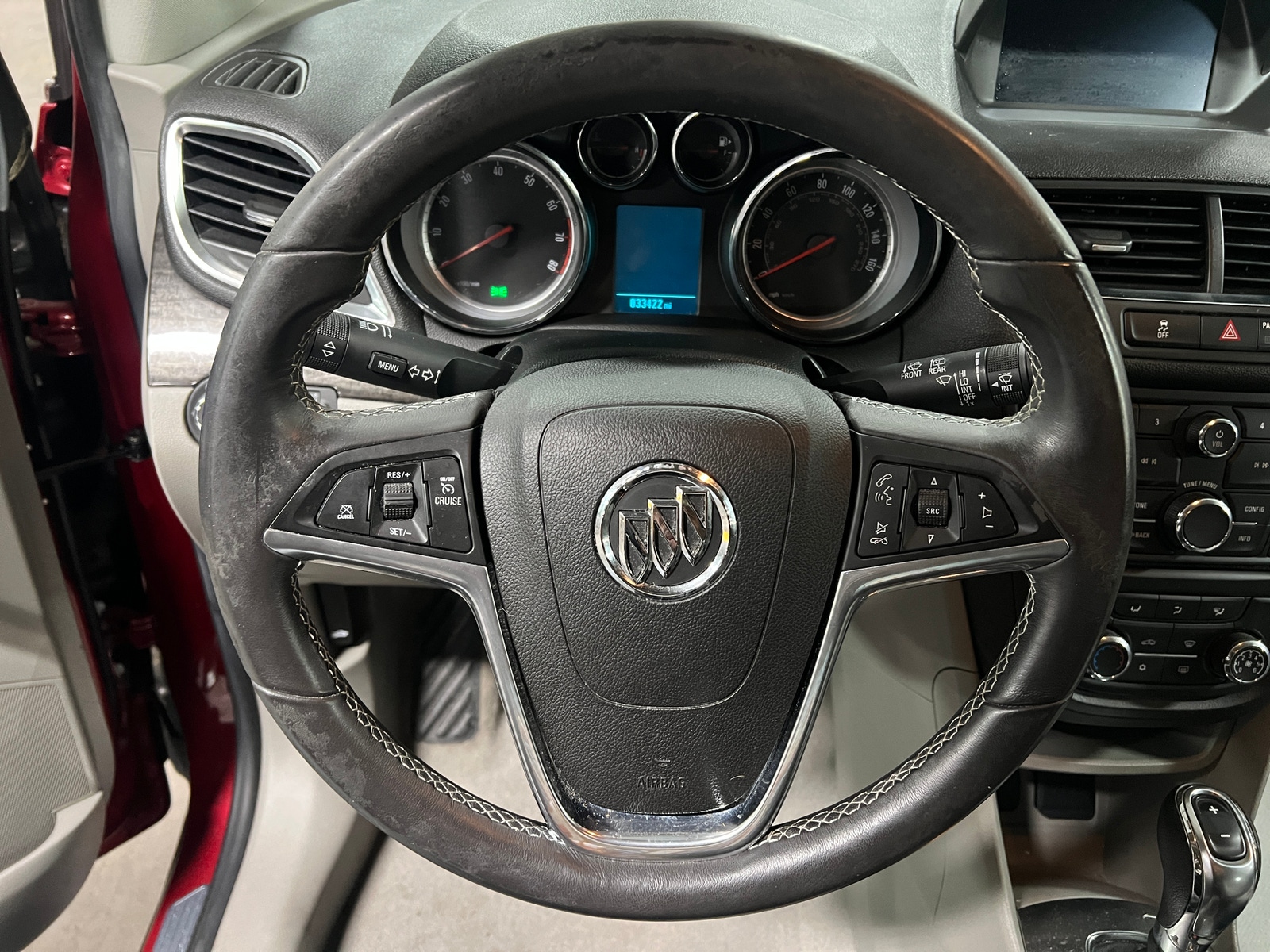 Thumbnail: 2016 Buick Encore - 4