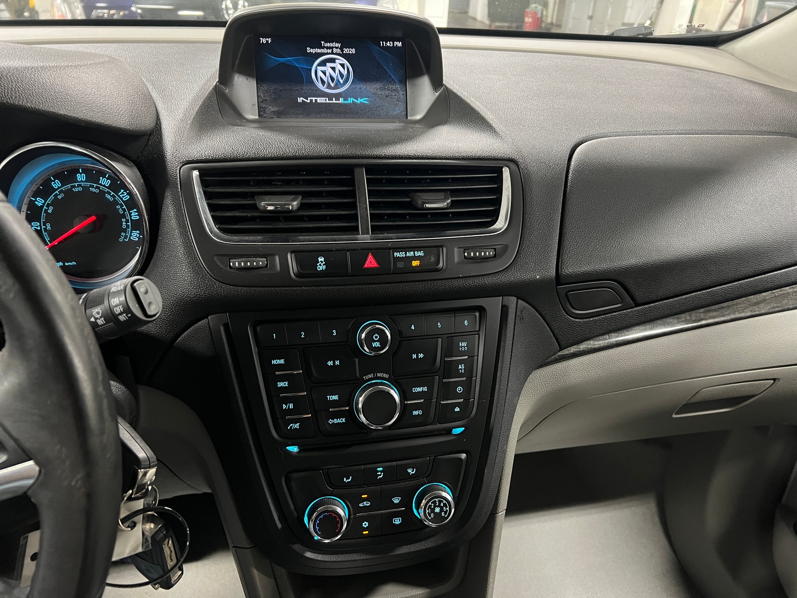 Thumbnail: 2016 Buick Encore - 3