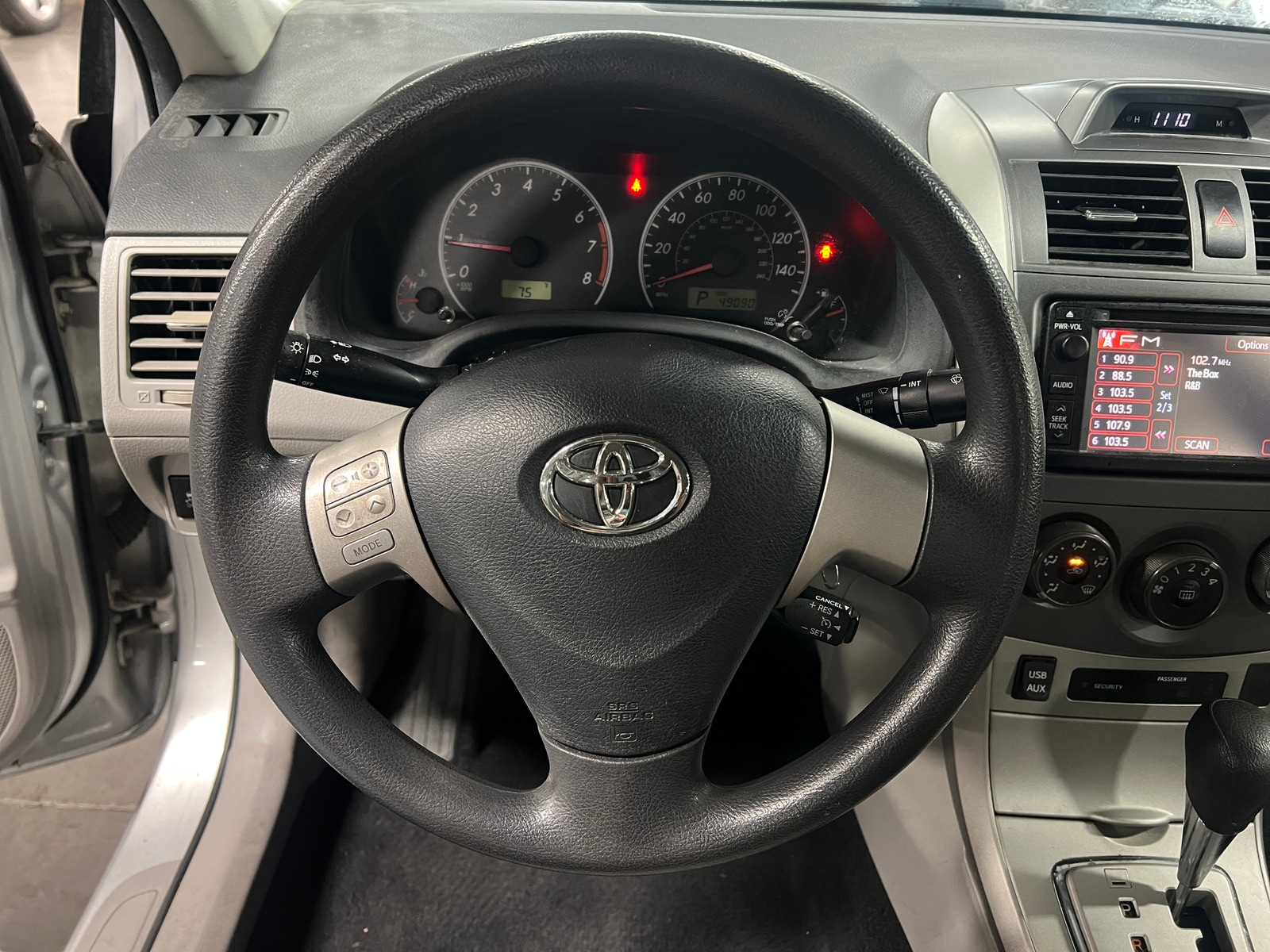 Thumbnail: 2013 Toyota Corolla - 4