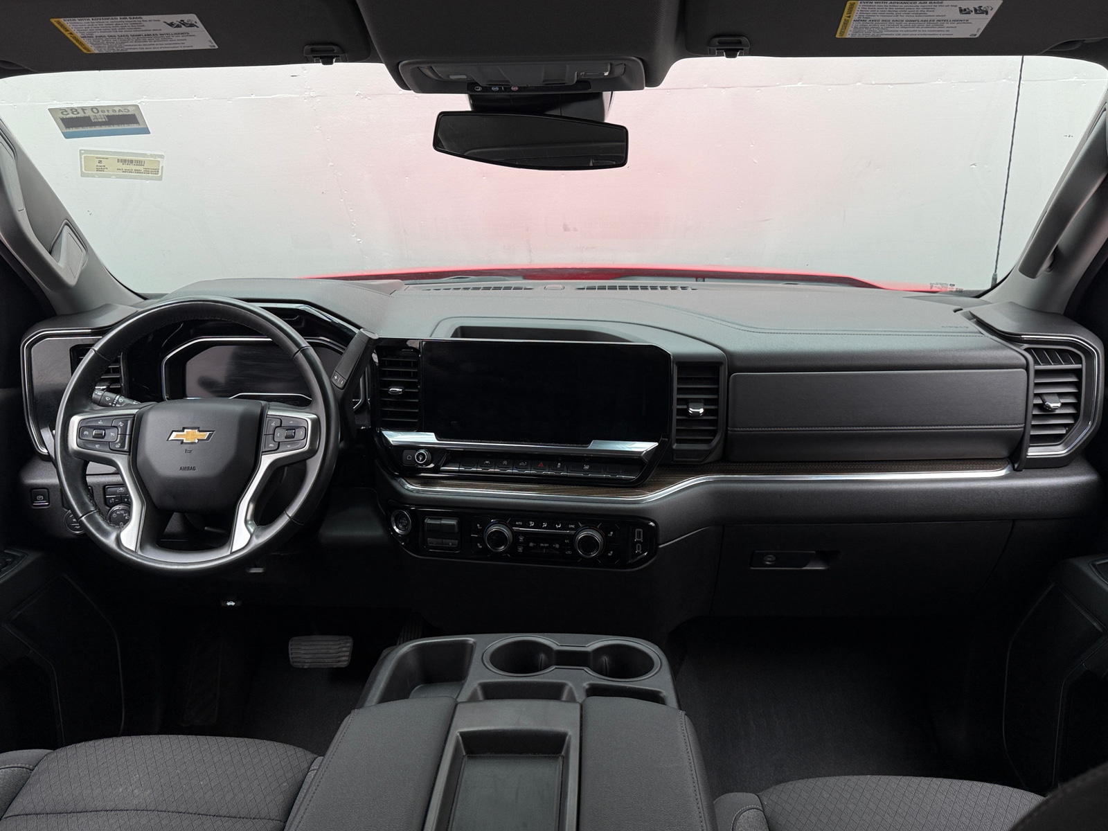 Thumbnail: 2025 Chevrolet Silverado 1500 - 3