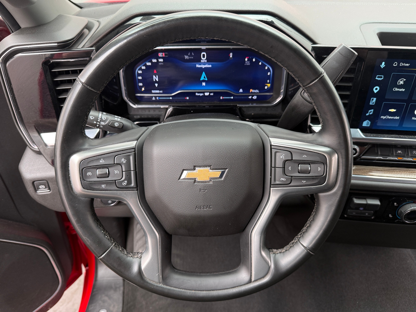 Thumbnail: 2025 Chevrolet Silverado 1500 - 5