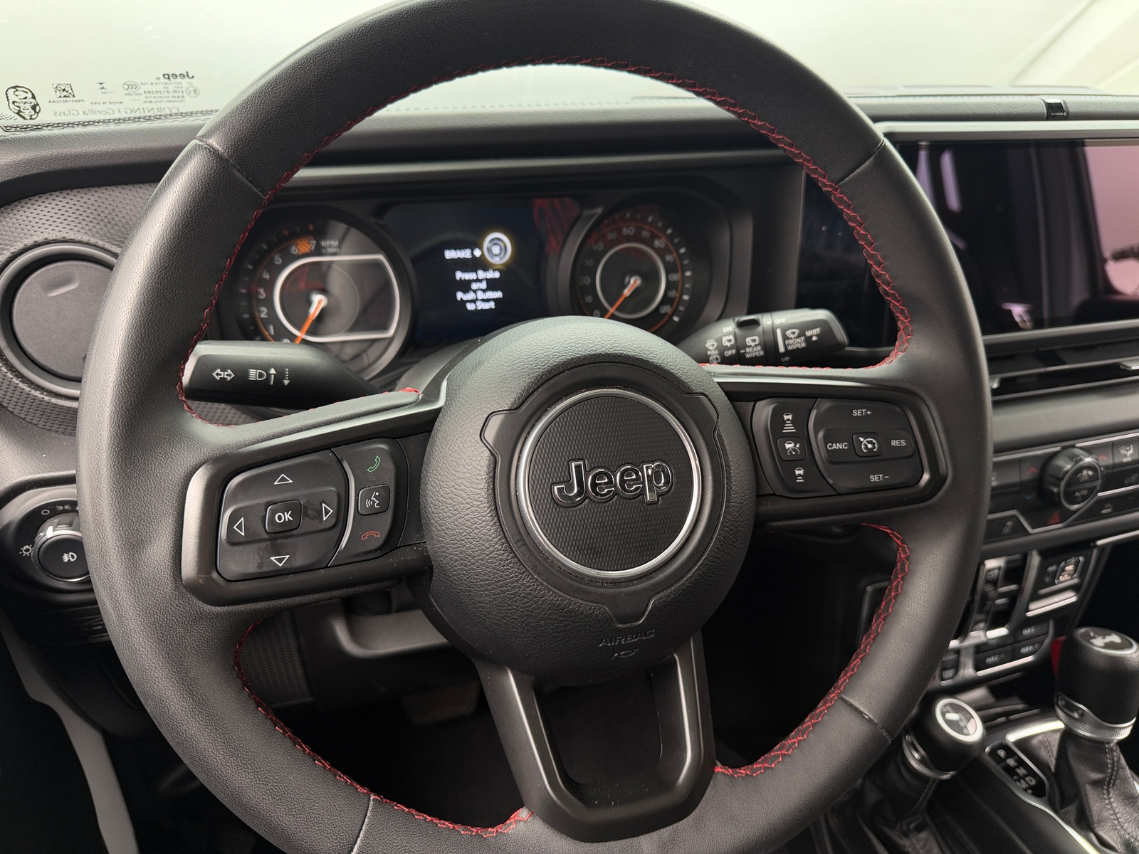 Thumbnail: 2024 Jeep Wrangler - 5