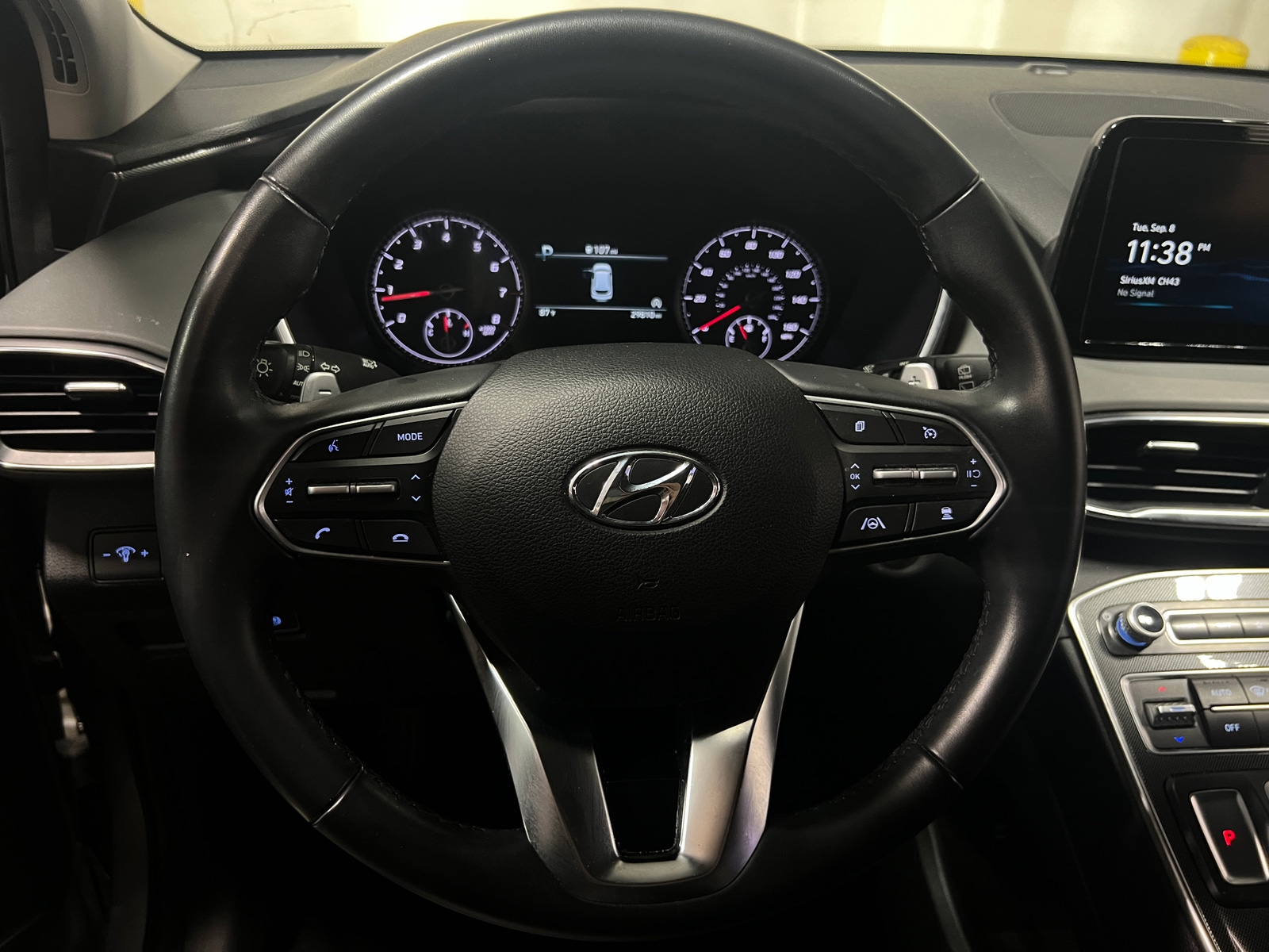 Thumbnail: 2023 Hyundai Santa Fe - 5