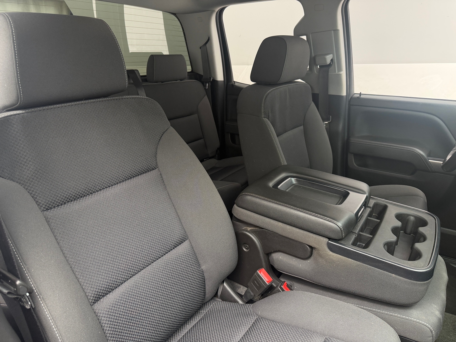 Thumbnail: 2018 Chevrolet Silverado 1500 - 2