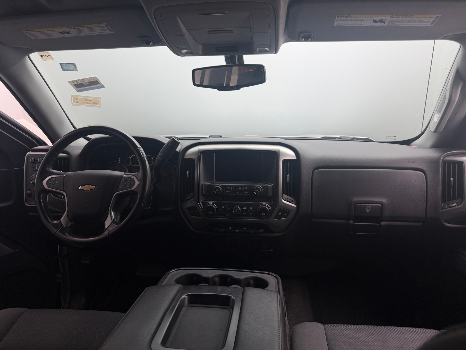 Thumbnail: 2018 Chevrolet Silverado 1500 - 3