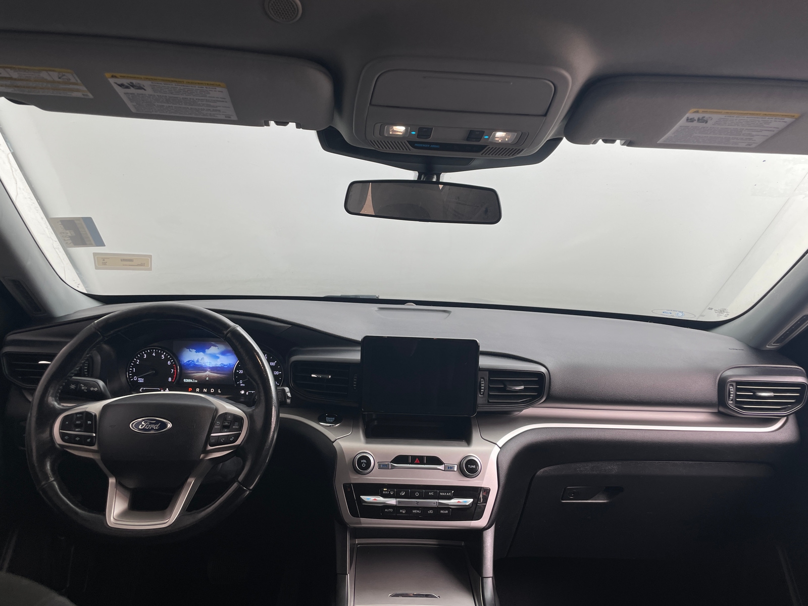 Thumbnail: 2021 Ford Explorer - 3